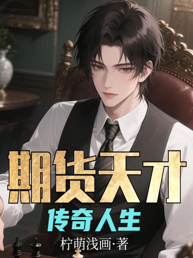 期货天才:传奇人生