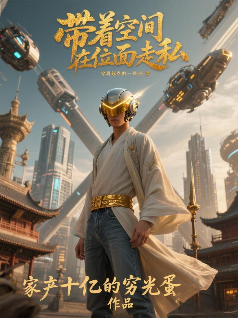 带着空间在位面走私