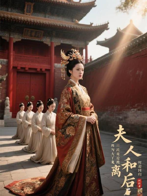 夫人和离后,四大丫鬟跪迎回归