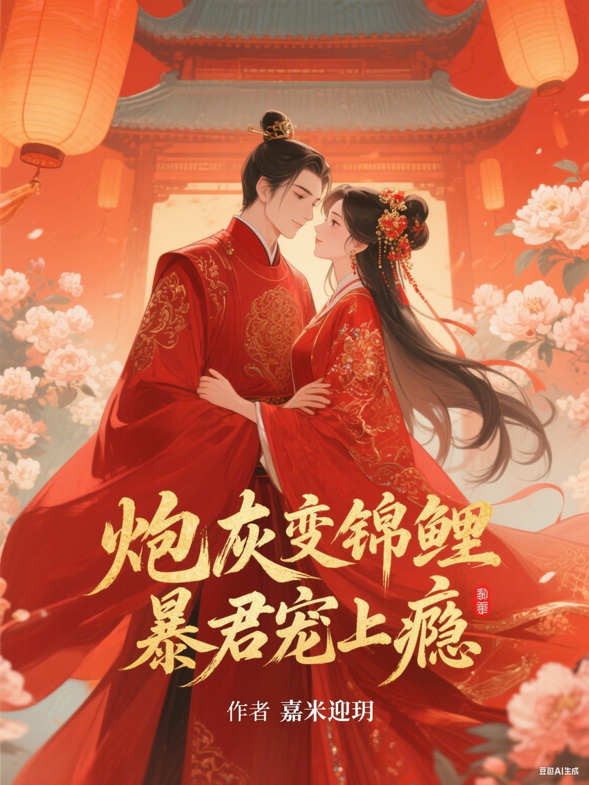 炮灰变锦鲤,暴君宠上瘾