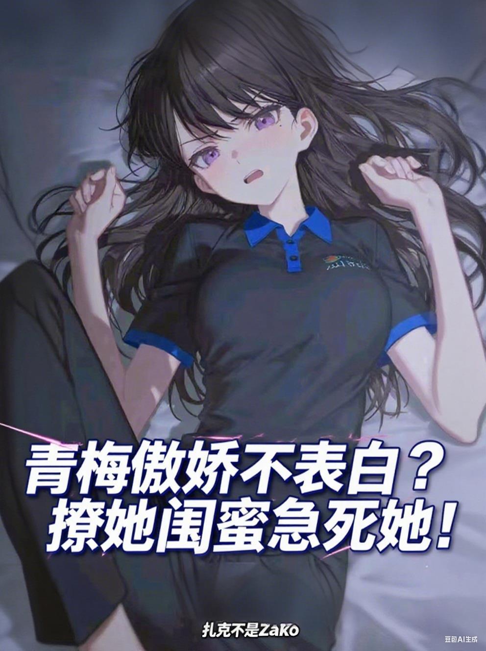 青梅傲娇不表白?撩她闺蜜急死她