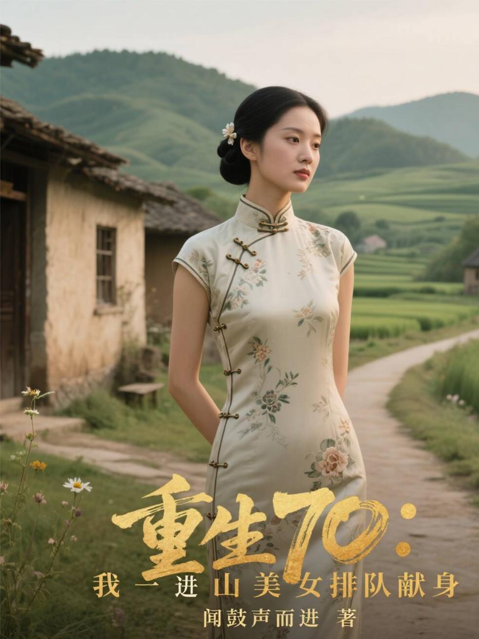 70年代:我一进山美女排队献身