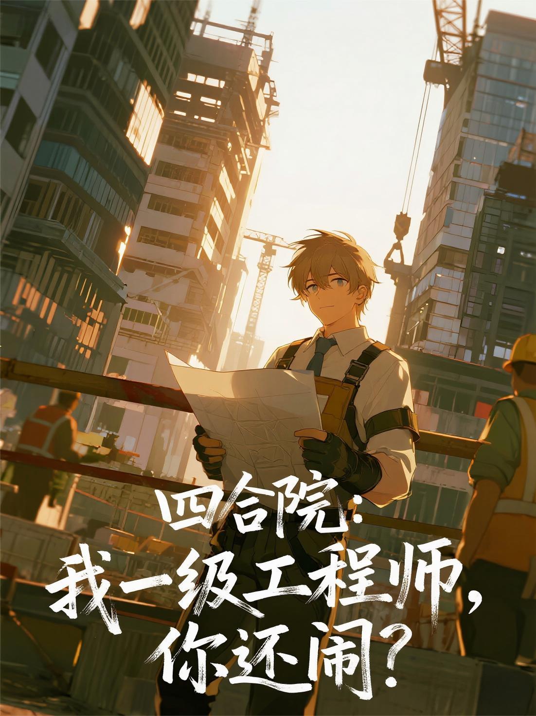 四合院:我一级工程师,你还闹?