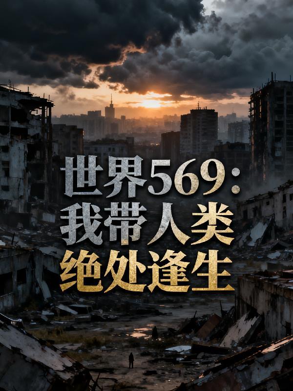世界569:我带人类绝处逢生