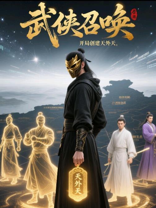 武侠召唤，开局创建天外天